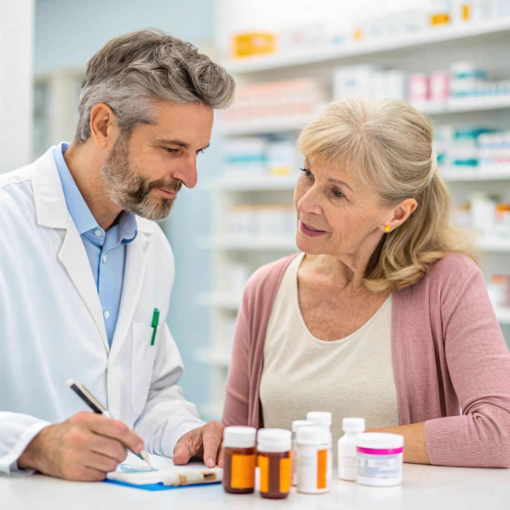 Menopause Support