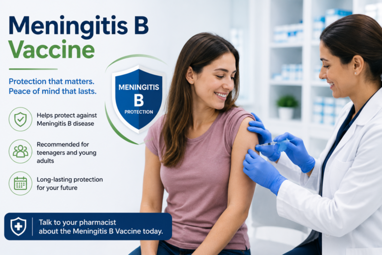 Meningitis B Vaccine