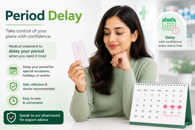 Period Delay