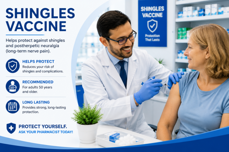 Shingles Vaccine