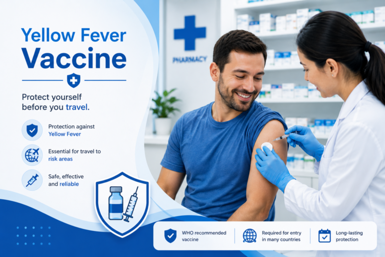 yellow fever vaccine