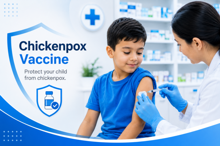 chickenpox vaccine
